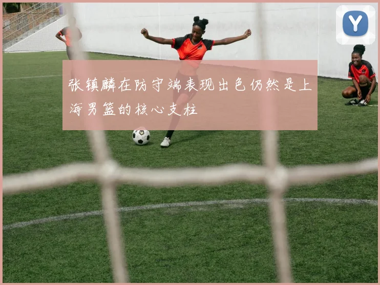张镇麟在防守端表现出色仍然是上海男篮的核心支柱