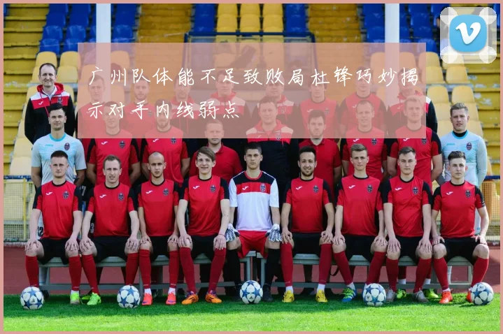 广州队体能不足致败局杜锋巧妙揭示对手内线弱点